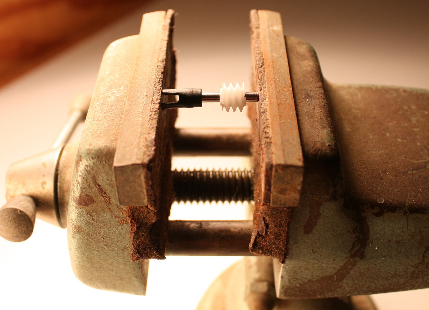 12033 - Worm Couplings  - Hex Drive (pkg-4)