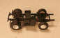 ATH 50614 - Athearn Ford C Chassis-Short Plastic Wheels and Rubber Tires