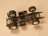 #50614 - Athearn Ford C Chassis-Short Plastic Wheels and Rubber Tires