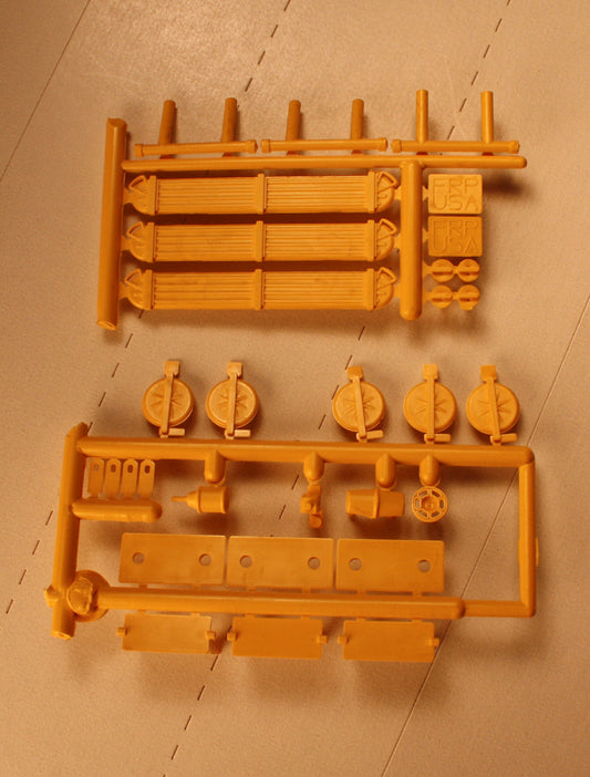 FCD - 100    Hopper parts