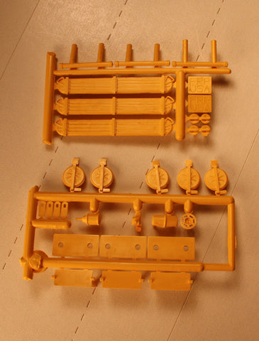 FCD-100    Hopper parts