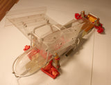 RC 10-1   Sprint Car with Big Boys Toys Sprint car Kit on RC 10 chassis