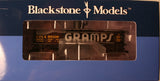 BM-B340656 Tank Car  UTLX    (new in box)