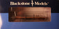 BM B340305 30' flat car unlettered new in box