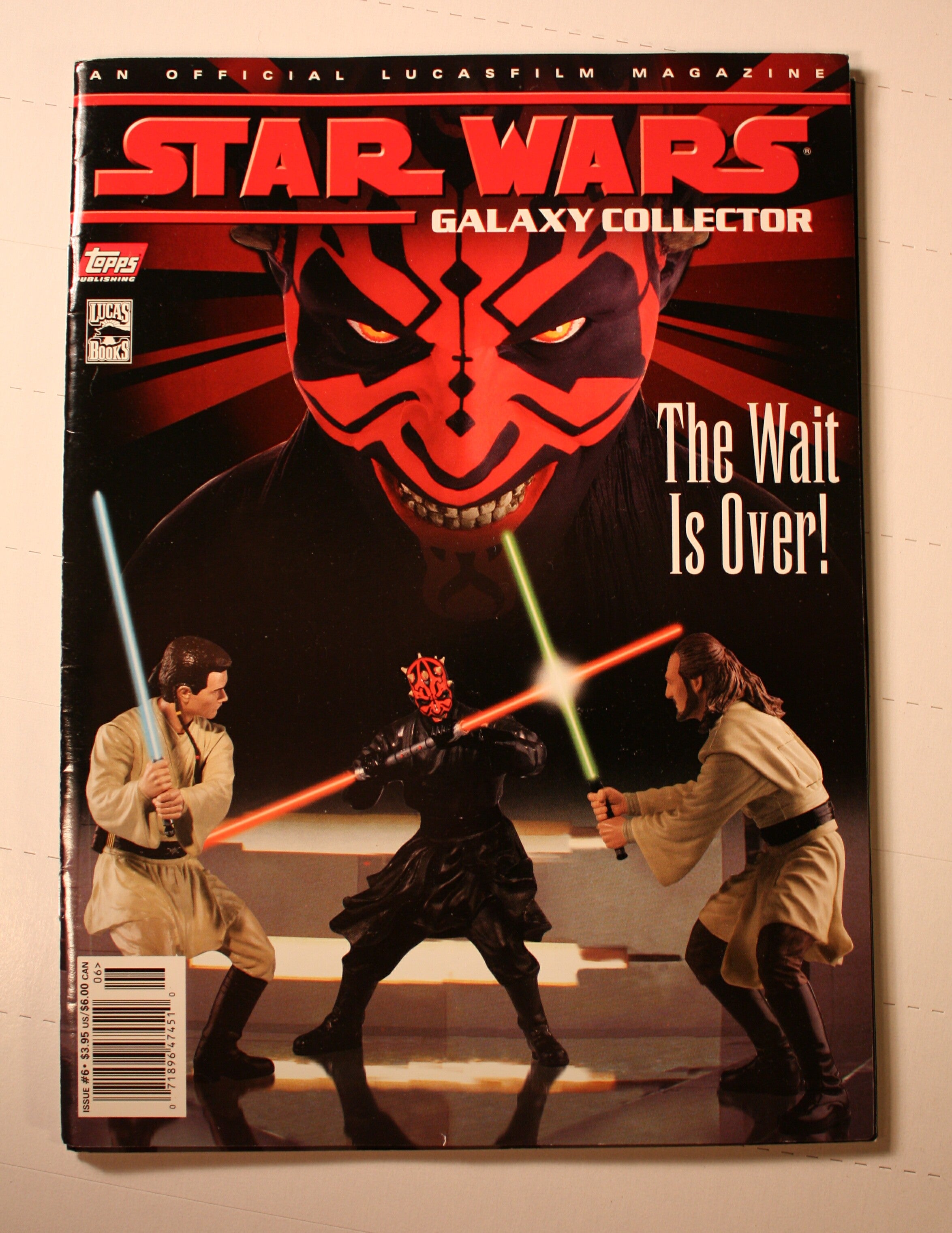 SW book 9661 – PPW/A-Line/Arrow Hobby