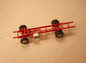 ATH 50615 - Athearn Ford C (Long Chassis)  Plastic Wheels and Rubber Tires