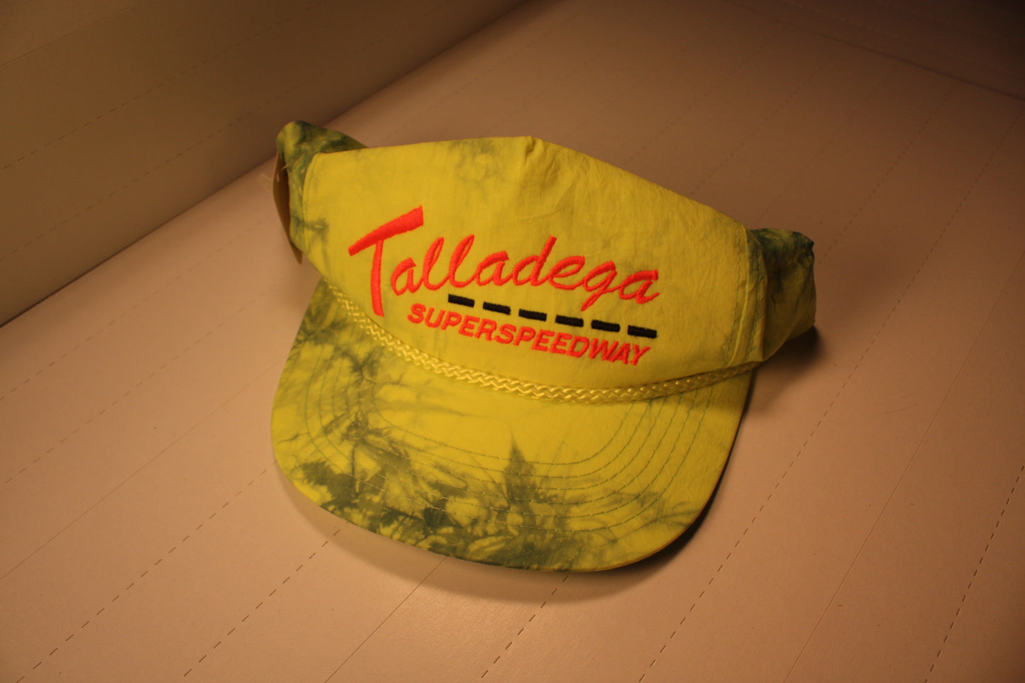 SH 104  Talladego SuperSpeedway ball cap