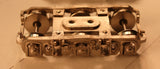 Tenshodo-100   3-axle passenger trucks (sold as pair) brass