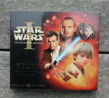 SW  video-#2    Star Wars 1        The Phantom Menace  (wide screen video collector's edition) sealed, new in box