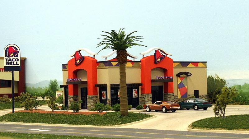 S TB 003 Taco Bell Restaurant Latest Design