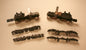 PT33226-7 - Power Trucks:  For Athearn PA