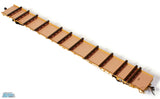 BLMA-51030 ACF F89-J 89' Flat Car  PTTX