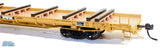 BLMA-51027 ACF F89-J 89' Flat Car  PTTX