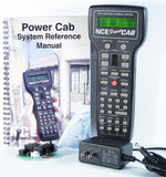 NCE-25   NCE Power Cab (complete DCC system)