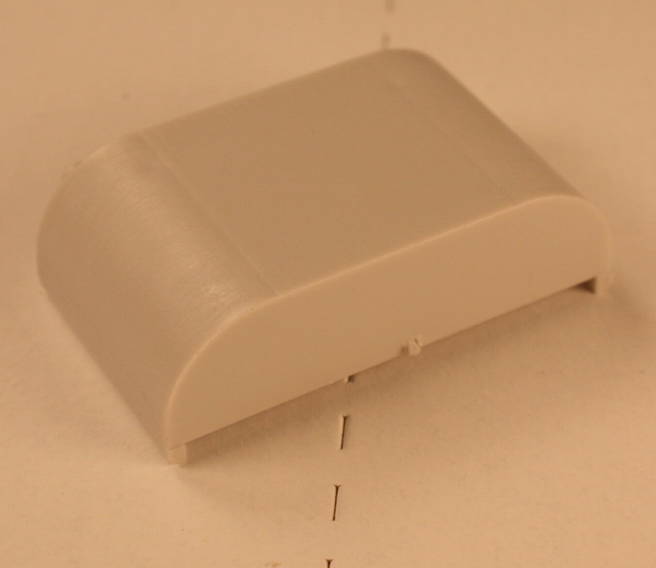 R132 - SD7/SD9 Half Fuel Tank