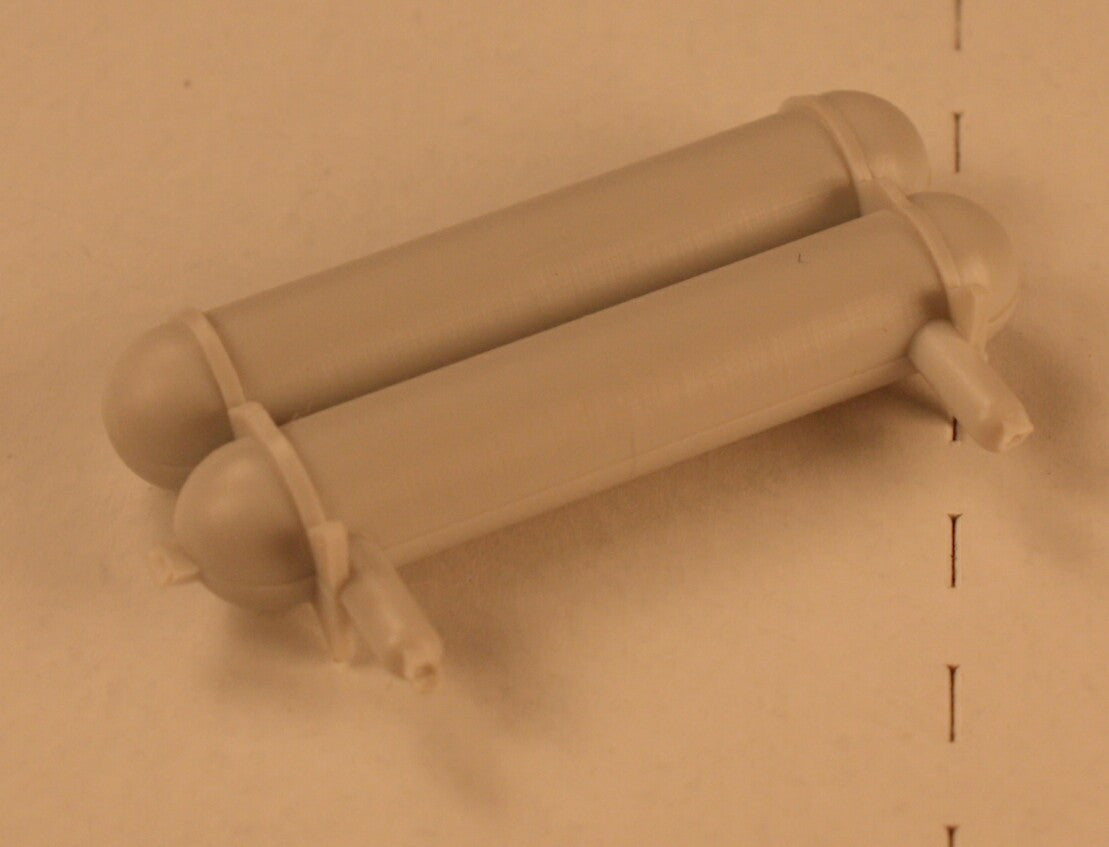 R135 - SD7/SD9 Air Tanks