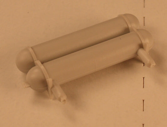 R135 - SD7/SD9 Air Tanks