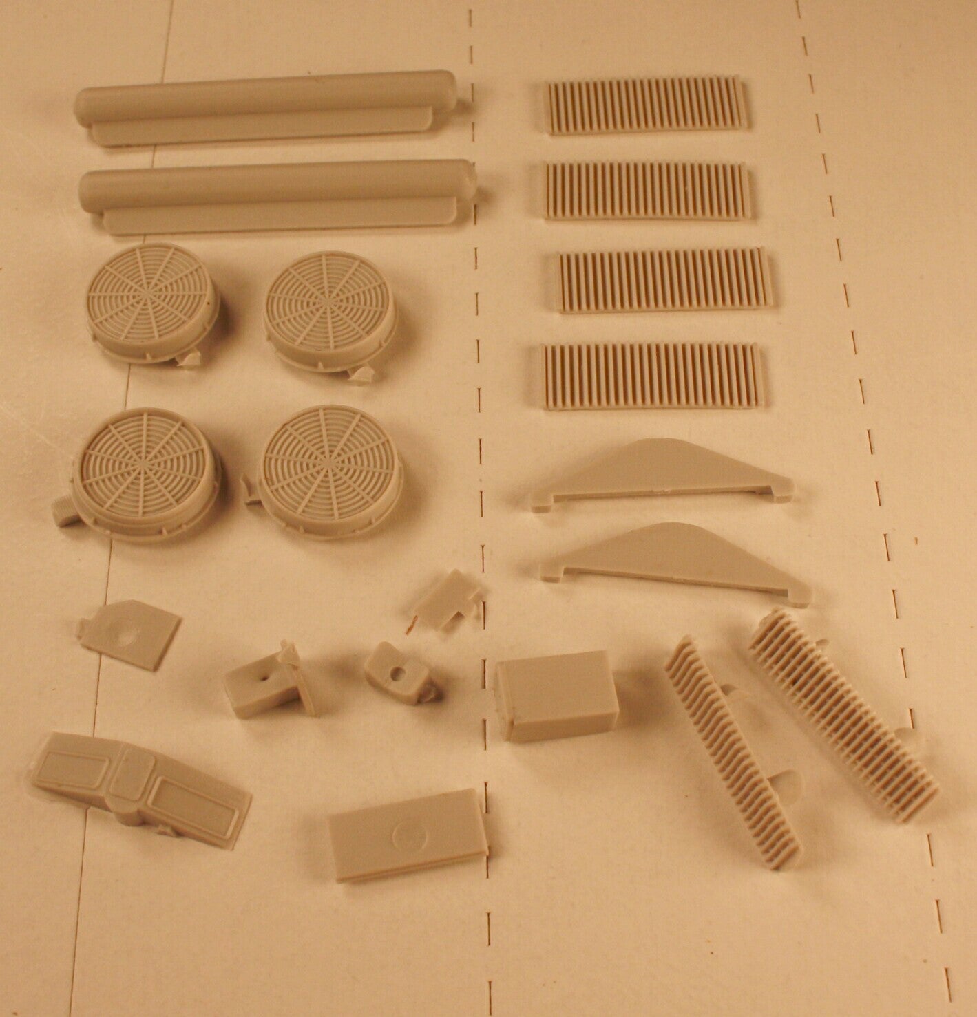 R 169 - GP40X Parts Set