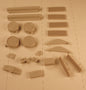 R 169 - GP40X Parts Set