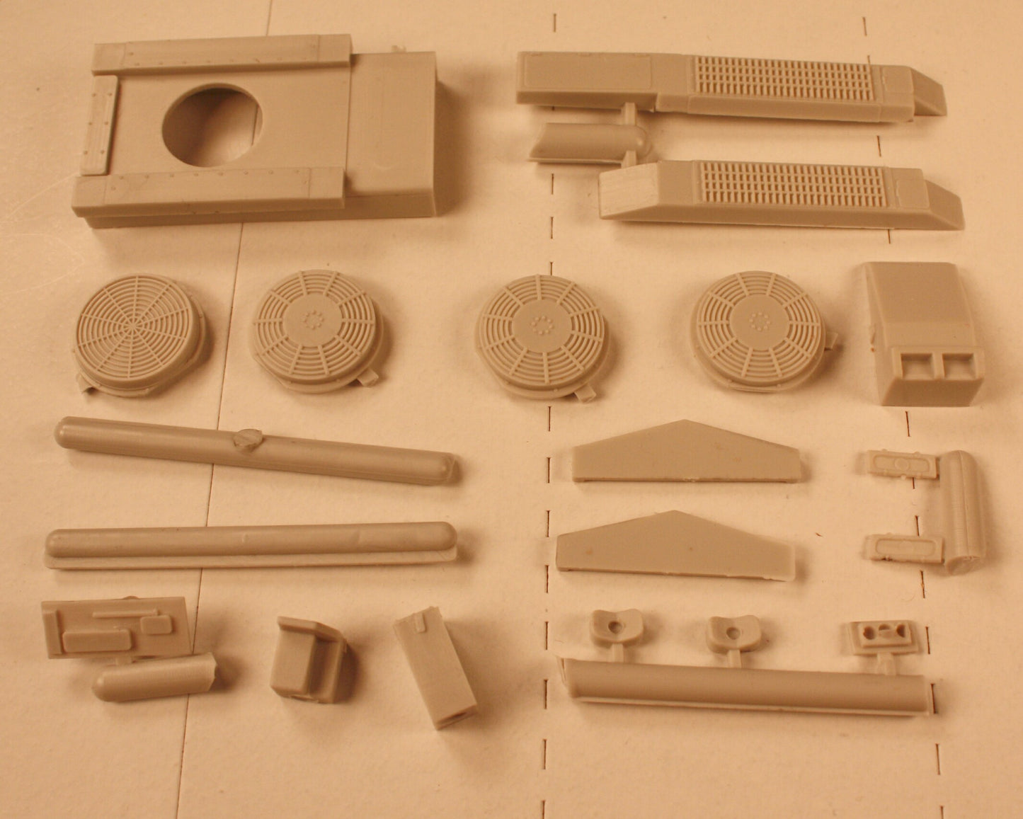 R 170 - GP60M Parts Set