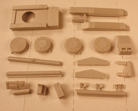 R 170 - GP60M Parts Set