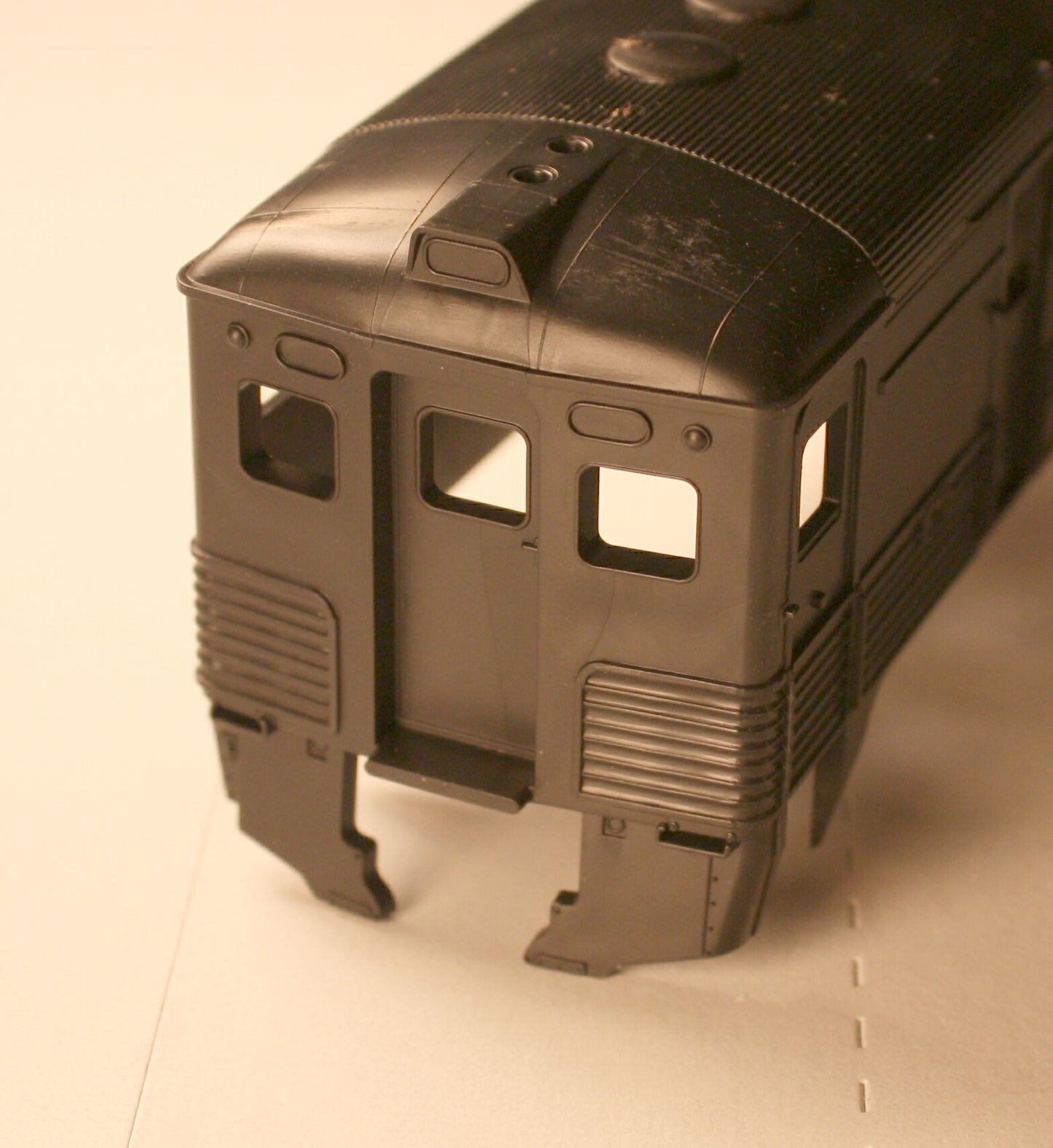 ATH S111 undec shell RDC combine