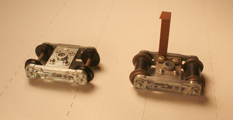 #PT49440-10     Trucks for Athearn RDC  (pair)