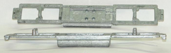 F 58801 U SD45 2  Rail Power Loco