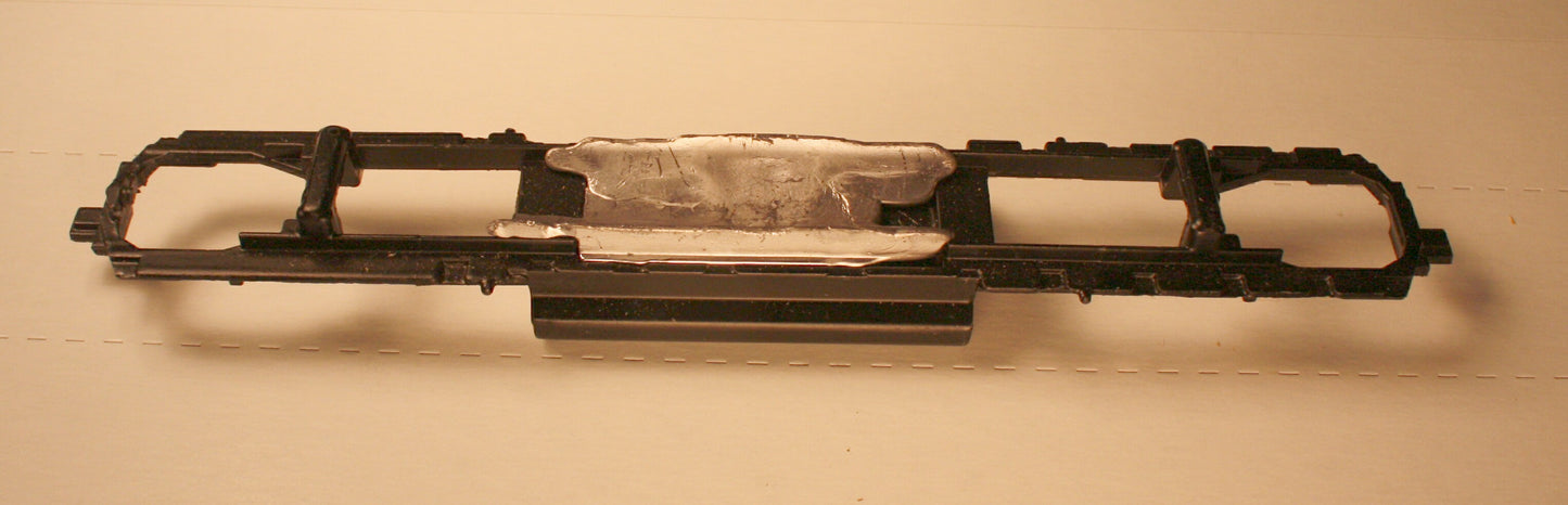 F - 41901 - L  SD45/SDP40 Ath Loco (frame leaded ready to mount can motor)