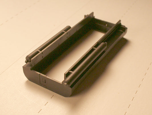 ATH 29315  fuel tank  ( SD 70 ) frame not included