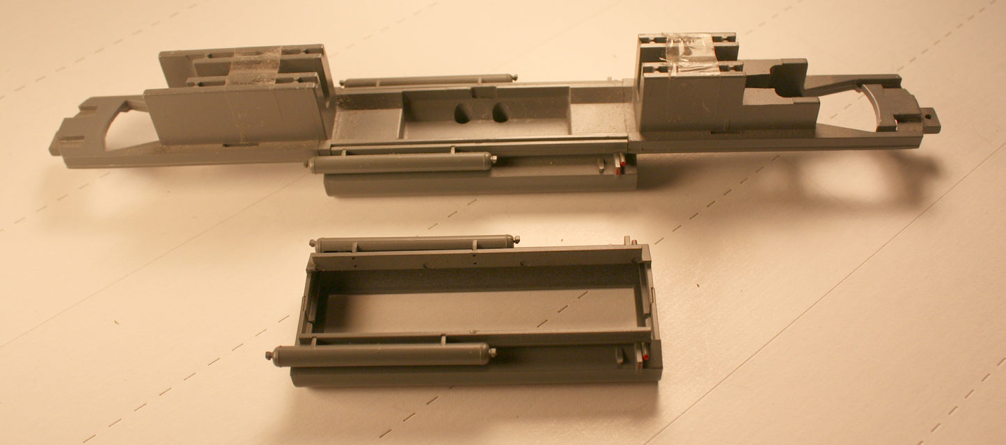 ATH 29315  fuel tank SD 70 frame not included