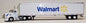 T SP  091 Peterbilt 386 day cab with 53 ft dry van  Walmart