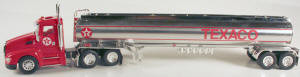 T SP 139 Kenworth T660 Day Cab with Chrome Tanker Texaco