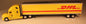 T SPT 3121  DHL Freightliner Cascadia sleeper with 53 ft Dry Van Trailer