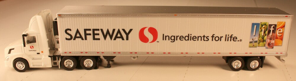 T SPT - 5002        Volvo300  53' reefer    Safeway