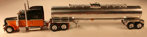 #T-60146       Peterbuilt 389   w/chemical tanker
