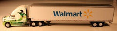 Walmart tractors and trailers