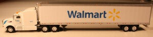 T SP - 083        Peterbilt 386 53' dry van           Walmart