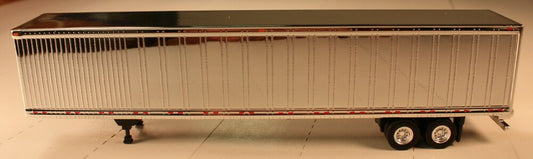 T SP - 155           53' Reefer Trailer - Chrome