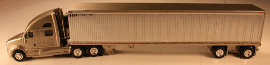 T SPT - 770              KW T700 w/53' reefer trler   Galaxy Silver