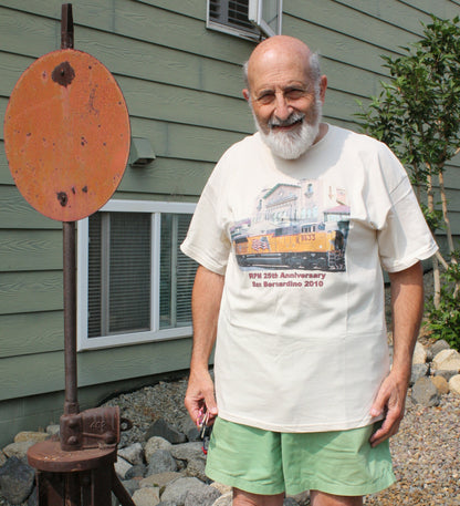 SH-100 Shirt  L  UP  RPM 25th Anniversary San Bernardino 2010