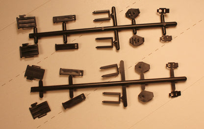 ATH 20025  trailer Hitch Sets 2 sets four hitches