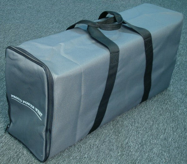 19250 - Nylon Case Only for 'HO' & 'N' - Holds 4 "High" or 5 "Low" Boxes    Or can also hold 2 "high" and 3 "Low".