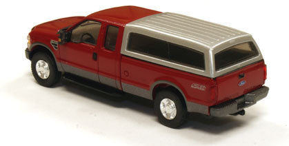 RPT 537-5251.65  Contoured Caps Contoured Pickup Box Cap Non operating lift gate opening complete with separate tinted windows( 2 pieces per package) unpainted