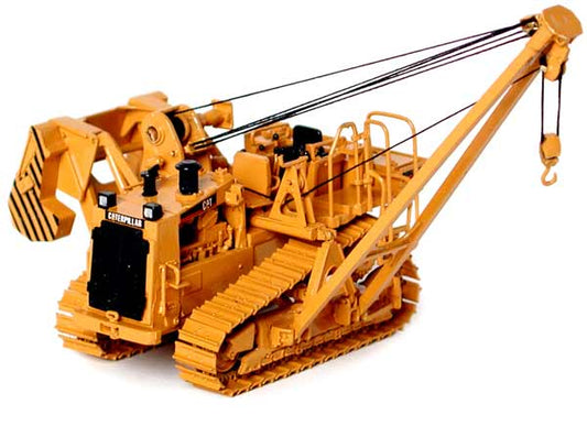 CCM  Classic Construction Models Cat  583R  Pipe Layer HO scale 1/87