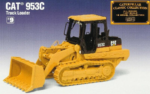Classic Construction Models    #BCE Cat 953C  Track Loader