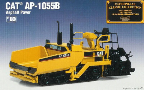 Classic Construction Models   #BCE Cat  AP-1055B  Asphalt Paver (SOLD OUT)