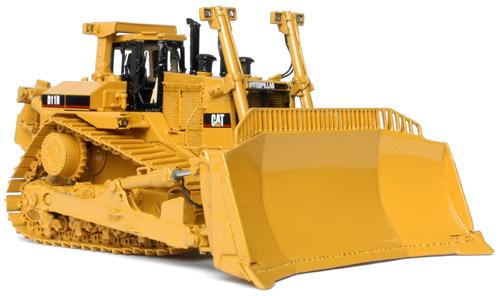 CCM  Classic Construction Models  Cat  D11R Dozer   (Yellow)
