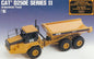 CCM  Classic Construction Models Cat D250E II  Articulated Truck  (HO  1/87 scale)