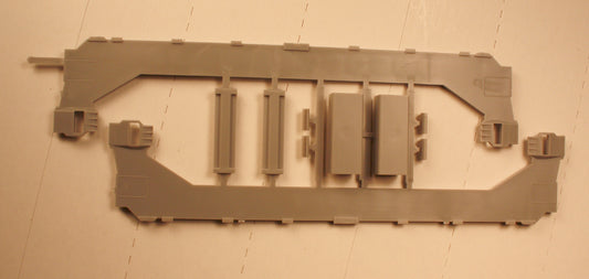 27202 - Gunderson Car -Intermediate Body